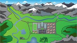 Atelier  Riskocity : immersion au coeur du risque - Laboratoires Pacte et ISTerre