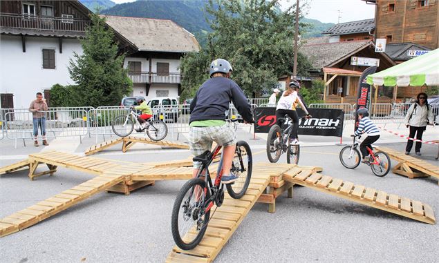 Family Bike Park_Morillon