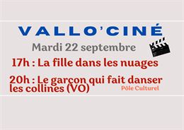 Vallo'ciné septembre_Vallorcine
