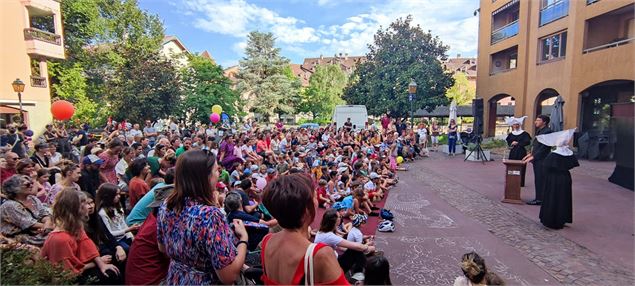 Paroles en éclats - MJC Archipel Sud