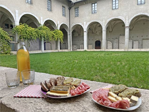 L'apéro musée_Chambéry - Solenne Paul - Département de la Savoie