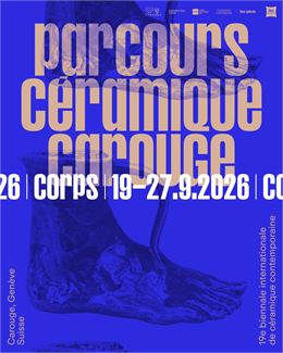 Parcours Céramique Carouge 19-27.09.2026 - Jonas Nicollin
