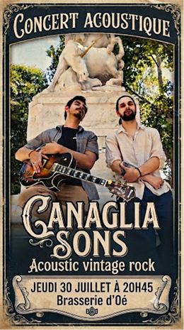 Concert - Canaglia Sons_Aussois - Concert - Canaglia Sons_Aussois