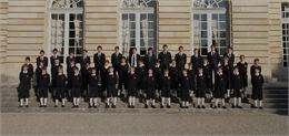 Chorale des Petits Chanteurs Franciliens - Régis de LA ROCHE