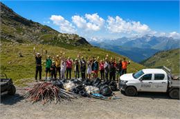 Grand Ramassage des déchets_Orelle - OTOrelle