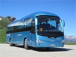 Excursion Autocars Blanc_Les Saisies