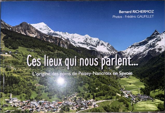 Présentation du livre 