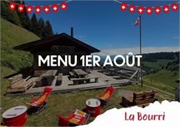 Menu 1er août à La Bourri_Torgon