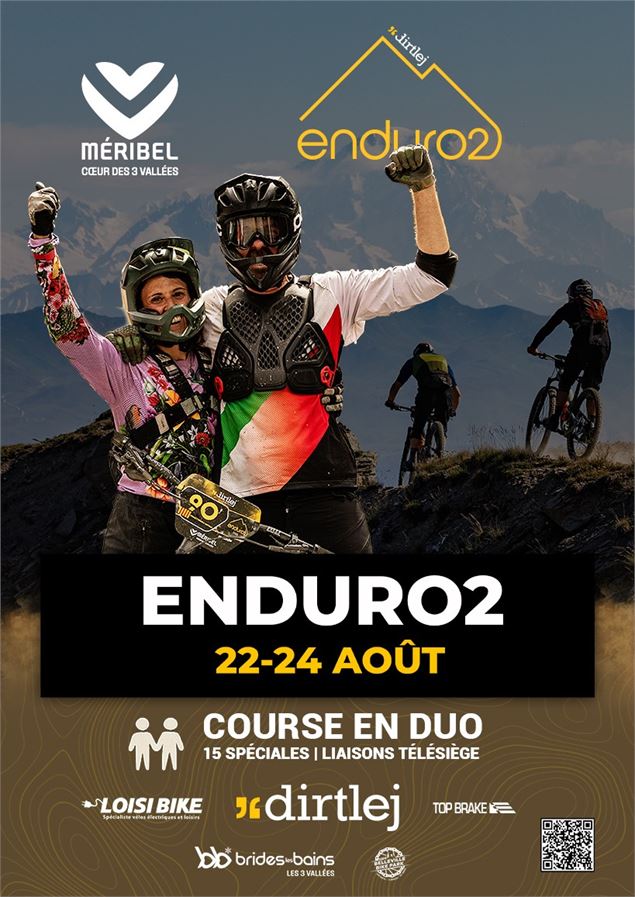 affiche enduro 2 - Enduro 2