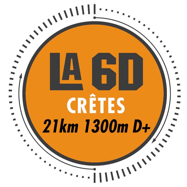 6D Crêtes - OTGP
