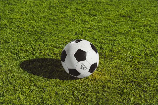 Football - Photo by Wesley Tingey on Unsplash