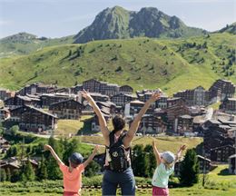 Fête de belle plagne - OTGP