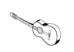 Guitare - Marie Defaye