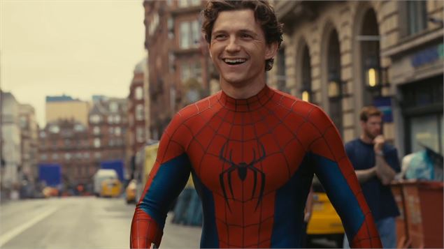 Spiderman - allociné