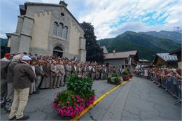 Cérémonie des Guides Argentière - @brunomagnienphotographies