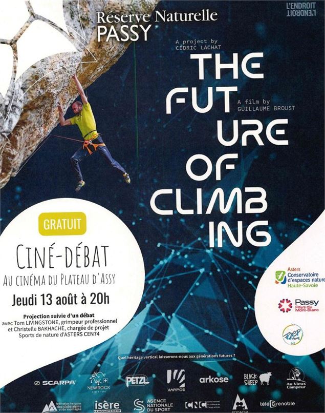 Ciné - The Future of Climbing_Passy - OT PASSY