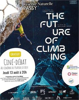 Ciné - The Future of Climbing_Passy - OT PASSY