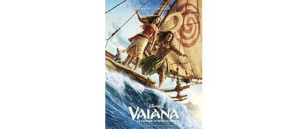 Vaïana, - allo ciné
