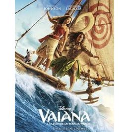 Vaïana, - allo ciné