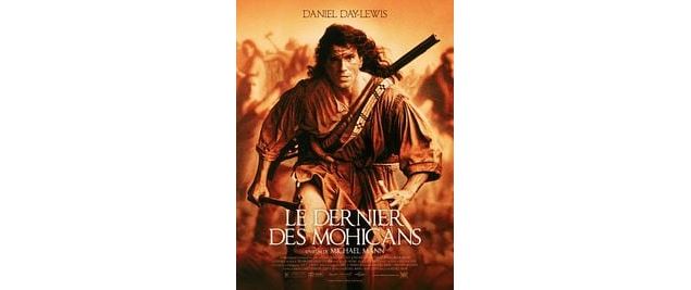 le dernier des mohicans - allo ciné