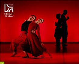 Le Théâtre Allegro présente de la danse "Love" par la Cie Voltaïk - Julie Cherki