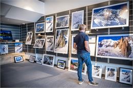 Galerie Photo "Les Glaciers du Mont Blanc" par Pierre Tollet_La Rosière - Montvalezan