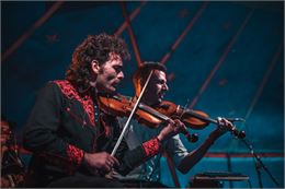 Soirée d’ouverture "Saison culturelle de Montmélian" et concert – AÄLMA DILI_Montmélian - Lucas Legl