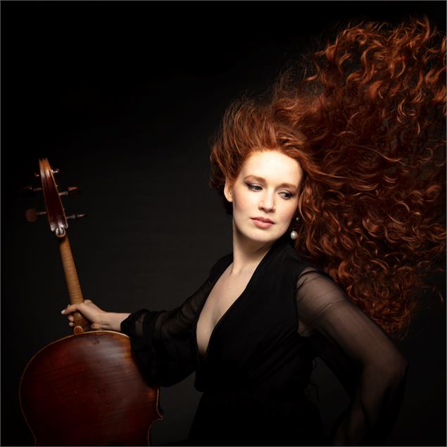 Concert : Camille BERTHOLLET 