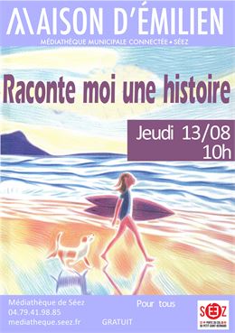 affiche - Maison d'émilien