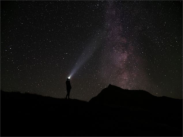 Soirée astronomie - OTHMV - Dylan Cuvelier
