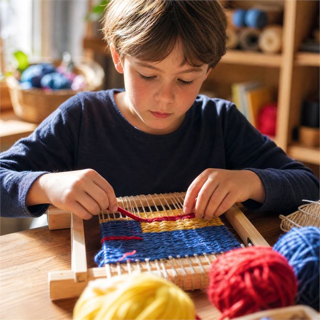 Atelier créatif_Courchevel