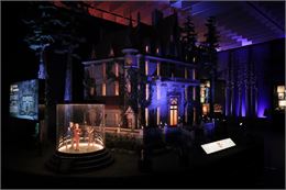 Musée du cinéma d'animation - ©CITE ANIMATION_A-TRICHET-LAURIER