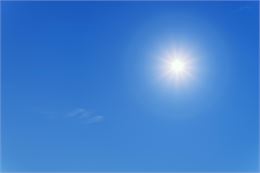 Observation du soleil