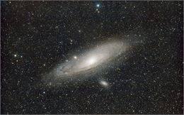 Soirée initiation à l'astronomie