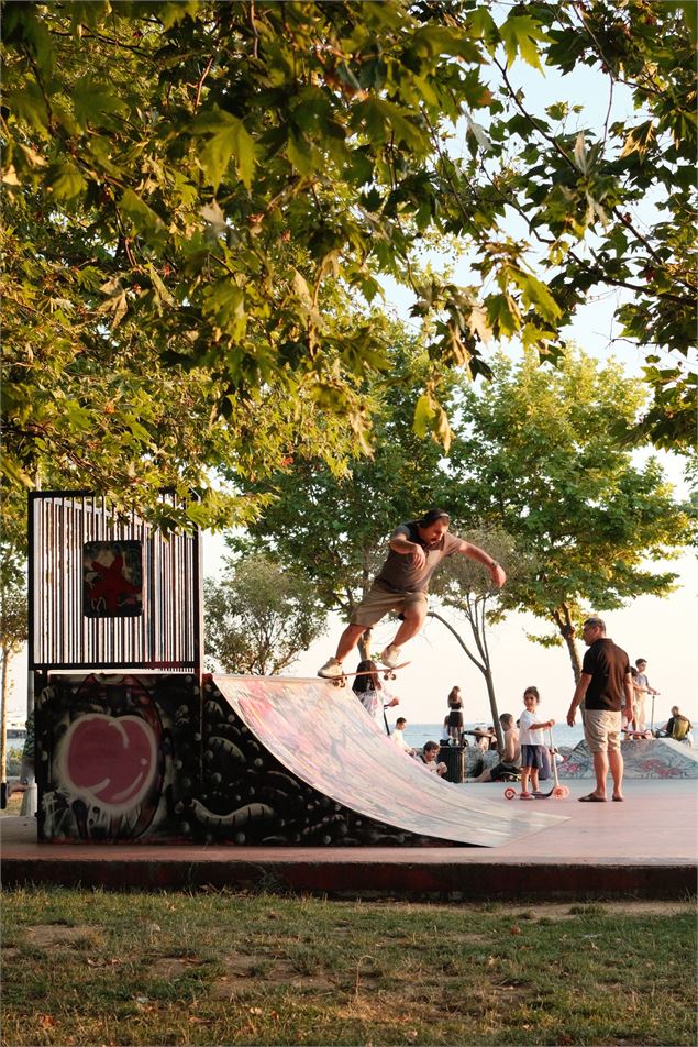 Outdoor Urban Festival - Animation SkatePark_Valfréjus - Pexels