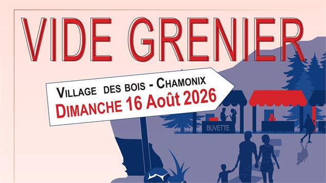 Vide Grenier des bois_Chamonix-Mont-Blanc