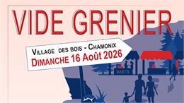 Vide Grenier des bois_Chamonix-Mont-Blanc
