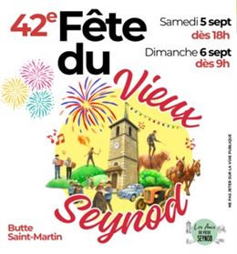 42ème fête du Vieux Seynod_Annecy