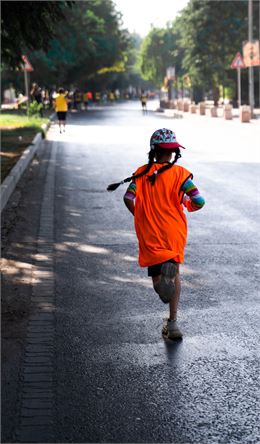 course enfant - pexels-zaid-mohammed