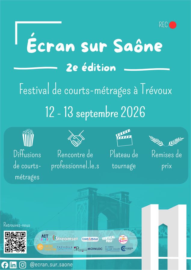 Festival Écran sur Saône_Trévoux - DR