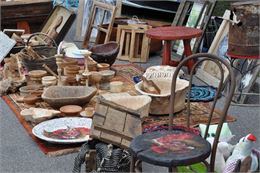 Visuel Brocante - © Stocklib  Zetor2010