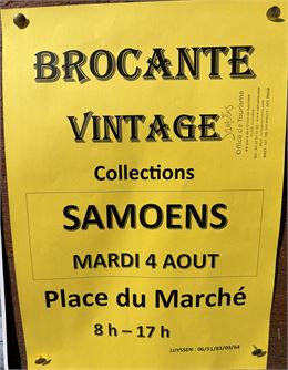 Brocante Collections Vintage_Samoëns