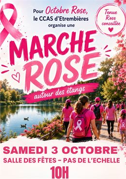 Affiche de l'évènement - CCAS Etrembières