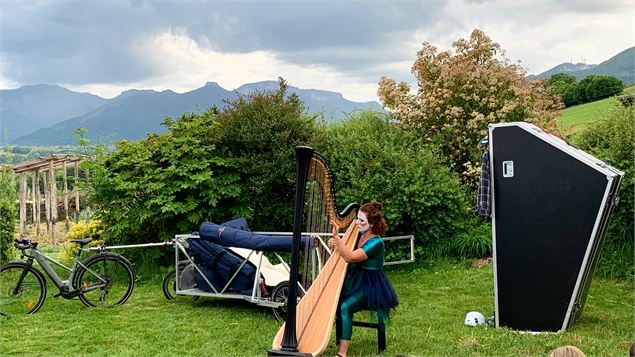 Les Mercredis de Granier : Spectacle 