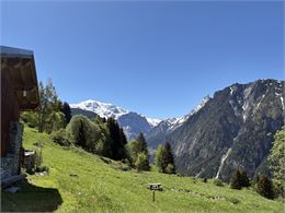 Balade et rencontre : Sur les pas des anciens_Planay