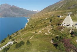 Visite botanique "Une bouffée en montagne"_Val-Cenis - F. Albouy