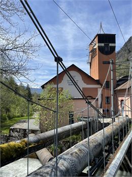Visite guidée : Un village… industriel !_Planay