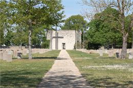 Visite commentée du cimetière militaire allemand_Balan - M Art Photographie