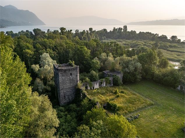 Château de Thomas II - © Alban Pernet