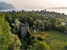 Château de Thomas II - © Alban Pernet
